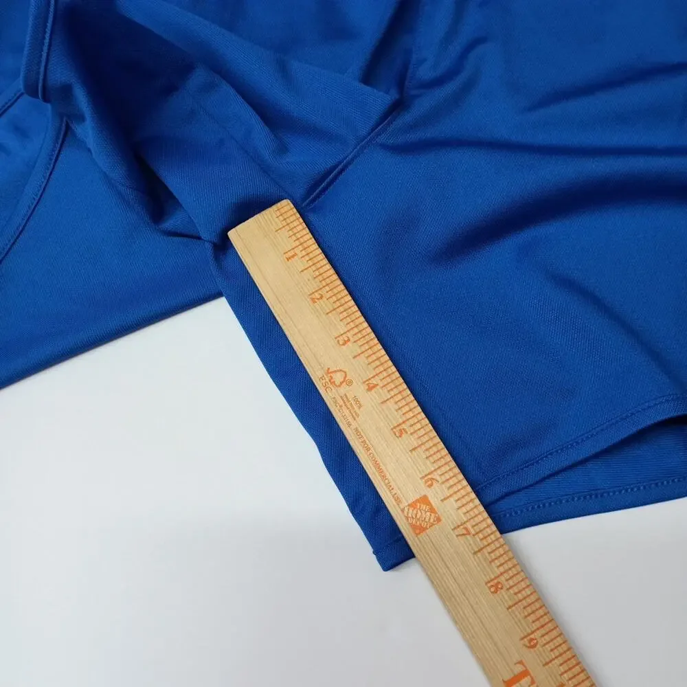 Nike Dri-Fit Totality Shorts Men's Size 2XL‎ XXL Blue Pockets